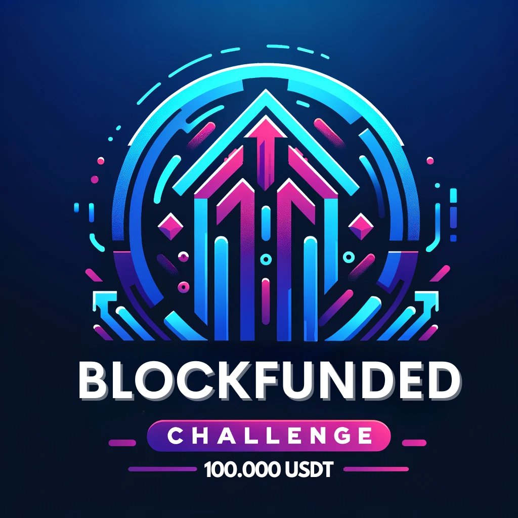 blockfunded crypto prop trading company - Challenge 100K USDT – blockfunded  - funding crypto trader