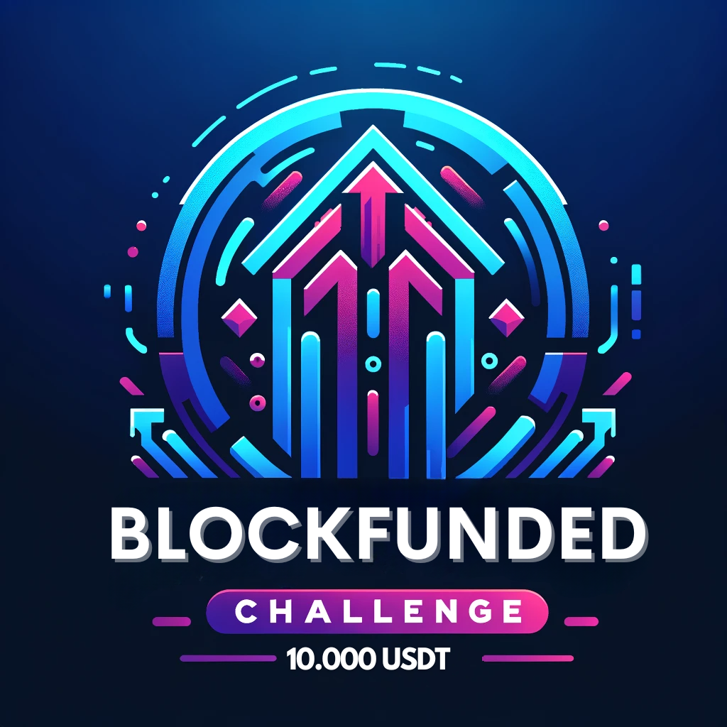 blockfunded crypto trading 10K USDT account